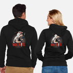 Wolf Girl - Unisex / Black / S