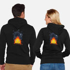 Walking Castle - Unisex / Black / S