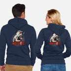 Wolf Girl - Unisex / Black / S