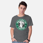 100 Cups of Coffee - Mens / Black / S