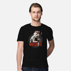 Wolf Girl - Mens / Black / S