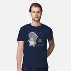 When It Rains - Mens / Navy / S