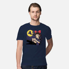 You Have Been Accepted - Mens / Navy / S