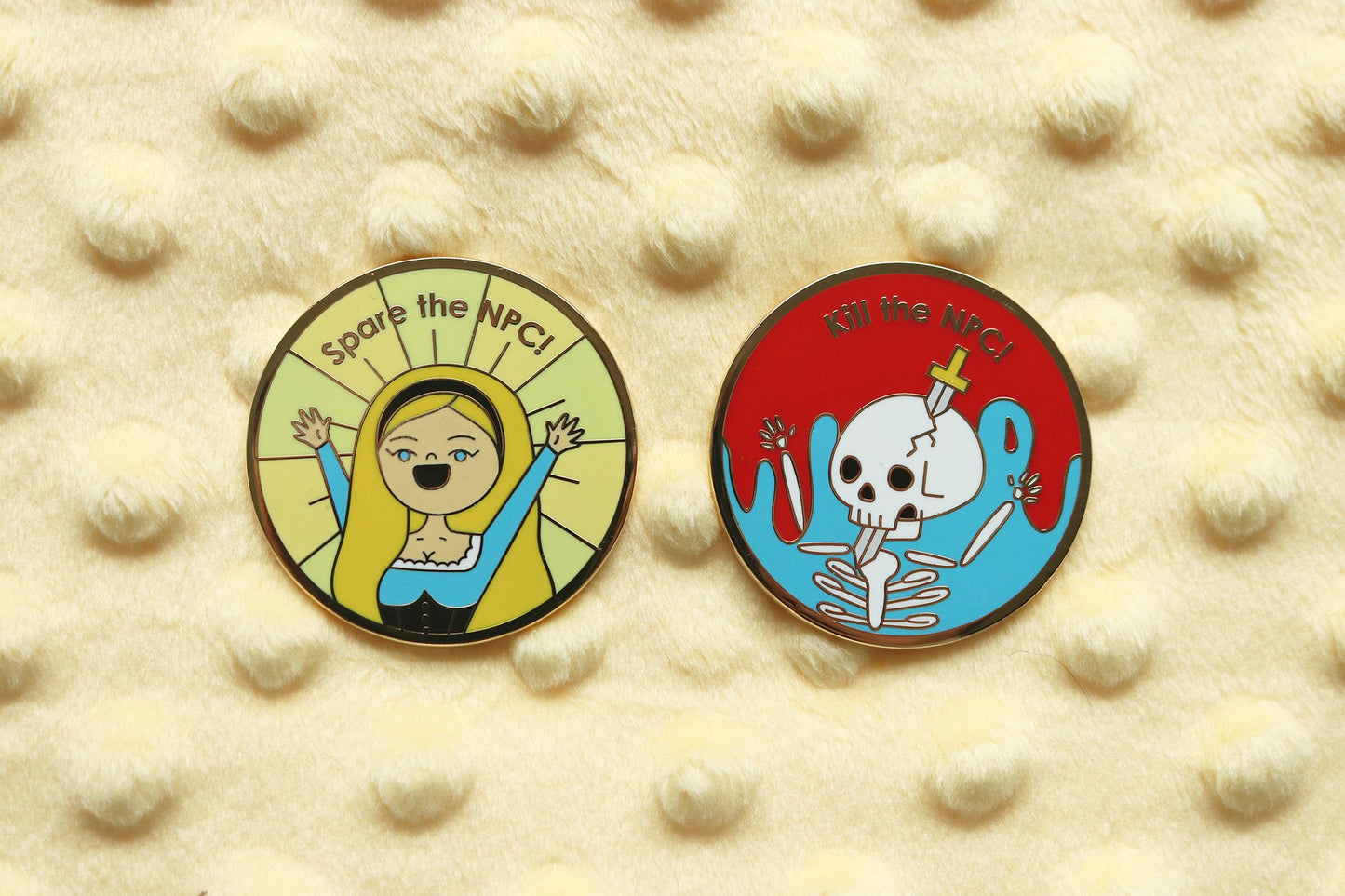 The Murder Hobo Coin