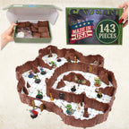 Goblin Cavern Terrain Set