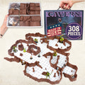 Troll Cavern Terrain Set