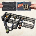 Jail Cells Kit