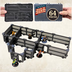 Jail Cells Kit