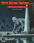 5E Fantasy #25: Seven Days of the Serpent God - 