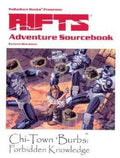 Chi-Town 'Burbs: Forbidden Knowledge - 