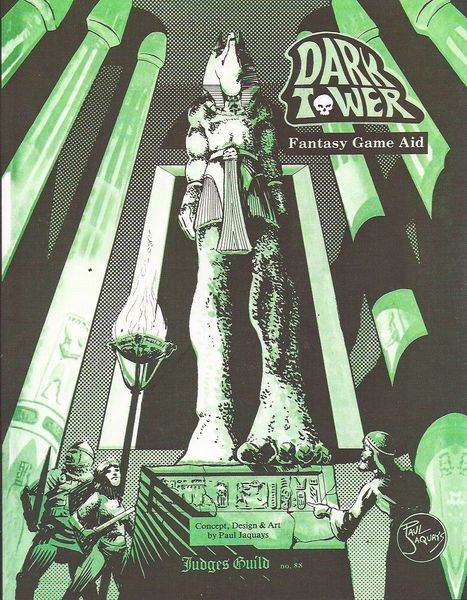 Dark Tower (reprint) - 
