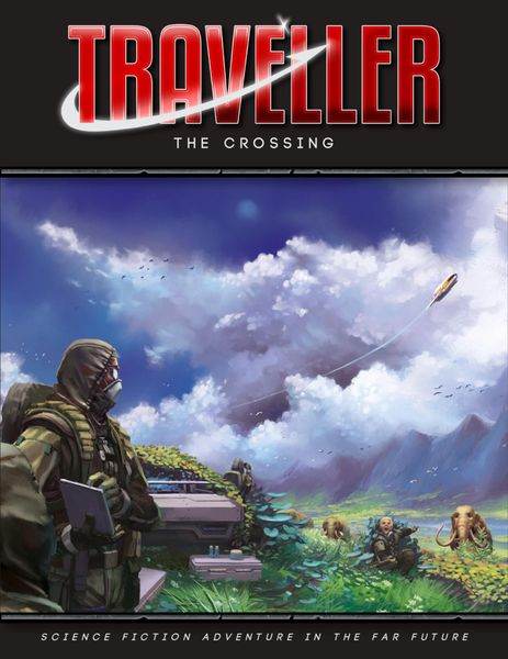 Deepnight Revelation - The Crossing - 