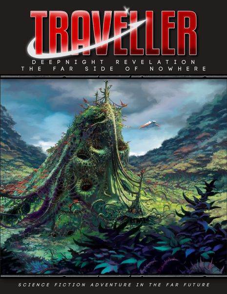 Deepnight Revelation - The Far Side of Nowhere - 