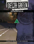 Delta Green: Extremophilia - 