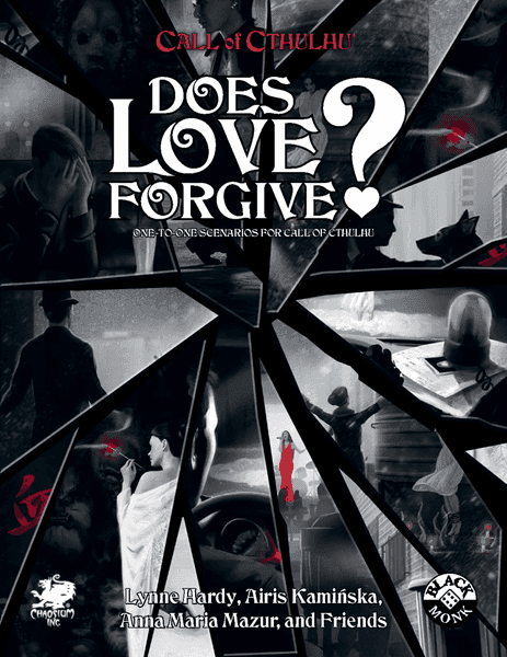 Does Love Forgive? - 