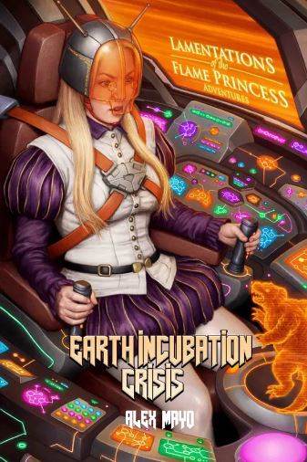 Earth Incubation Crisis - 