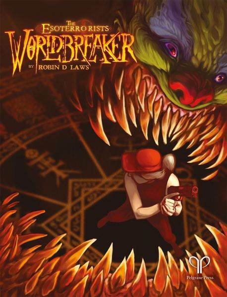 Esoterrorists: Worldbreaker - 