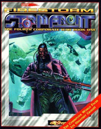 Firestorm: Stormfront (reprint) - 