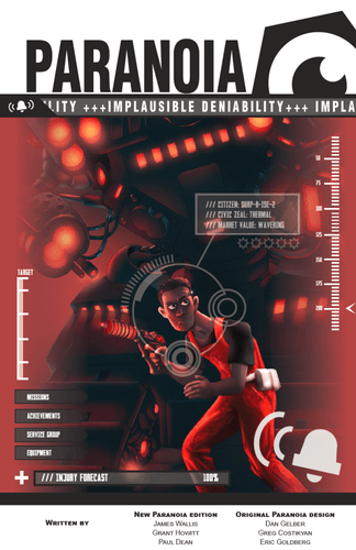 Implausible Deniability - 