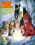 MCC #8 - The Data Orb of Metakind - 