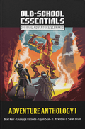 Old-School Essentials: Adventure Anthology 1 (OSE) - 