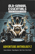 Old-School Essentials: Adventure Anthology 2 (OSE) - 