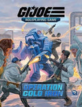 Operation Cold Iron (G.I. Joe RPG) - 