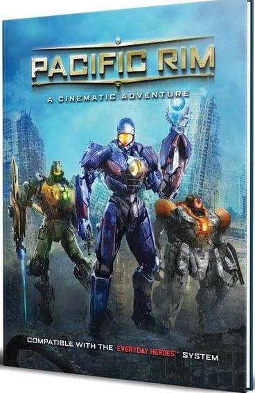 Pacific Rim (Everyday Heroes) - 