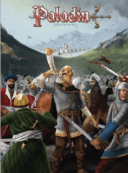 Paladin Adventures - 