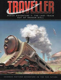 Reach Adventure 7: The Last Train out of Rakken-Goll - 