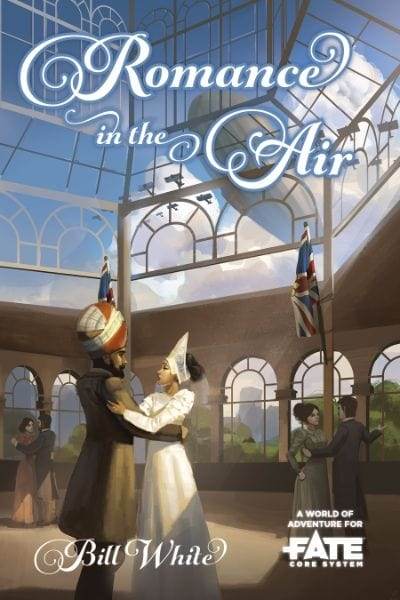 Romance in the Air (Fate RPG) - 