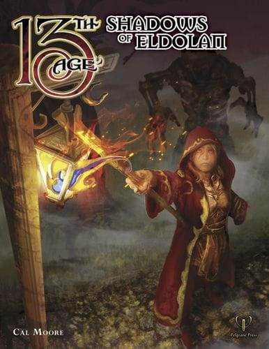 Shadows of Eldolan - 