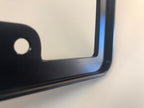 Molon Labe Punisher Billet Aluminum License Plate Frame
