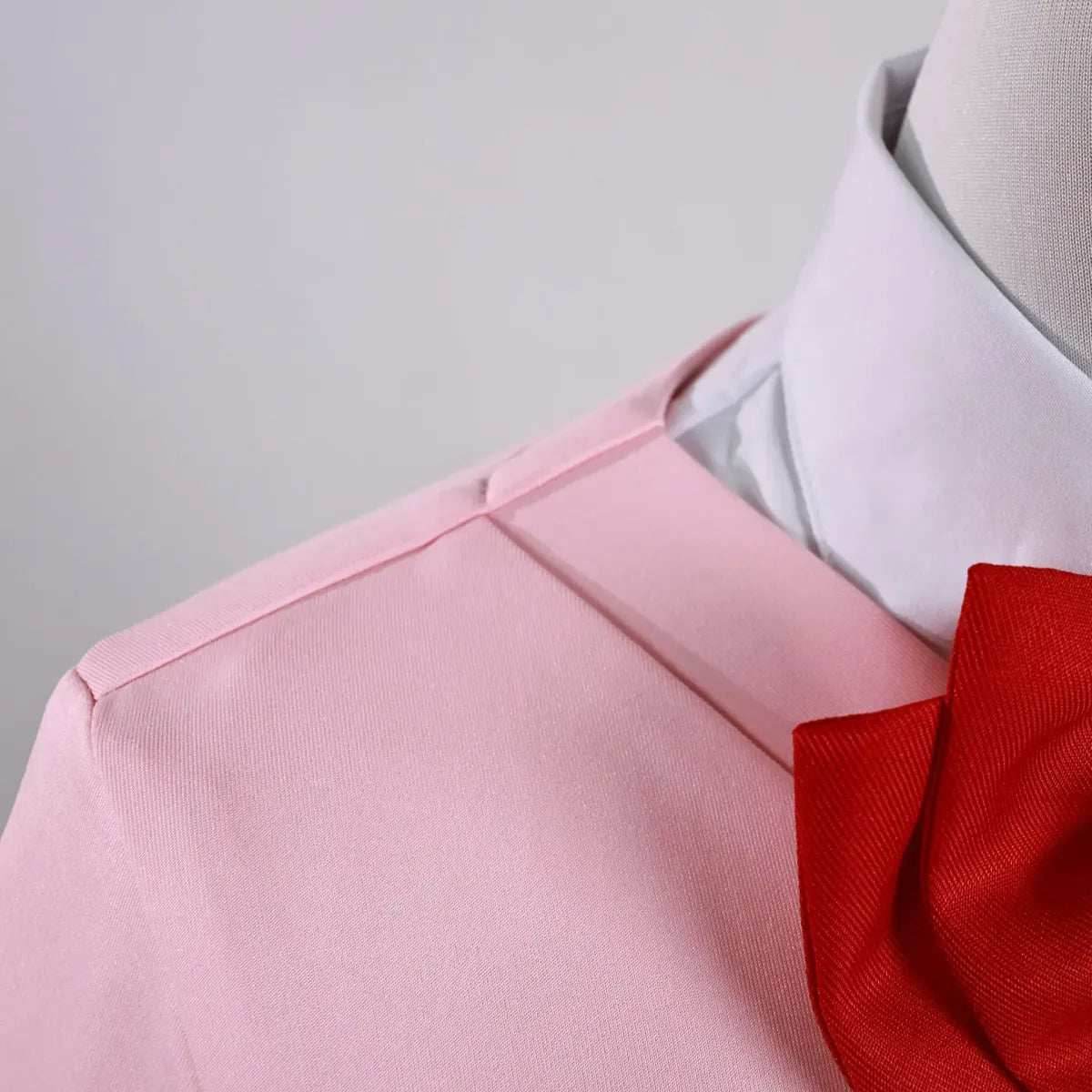 Momo Ayase Cosplay Costume – Dandadan School Uniform Set with Accessories - Costume Only / M