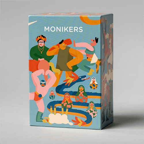 Monikers - 