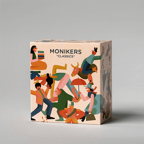 Monikers: Classic Expansion - 