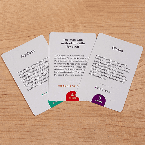 Monikers: Classic Expansion - 