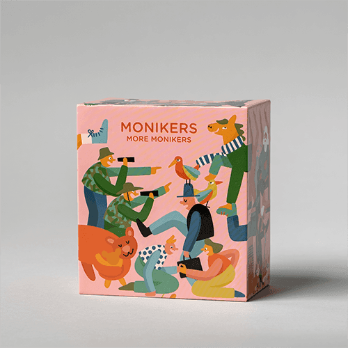 Monikers: More Monikers Expansion - 