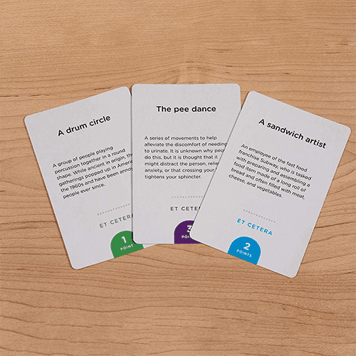 Monikers: More Monikers Expansion - 