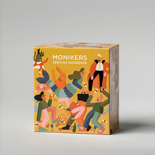Monikers: Serious Nonsense (SUSD) Expansion - 