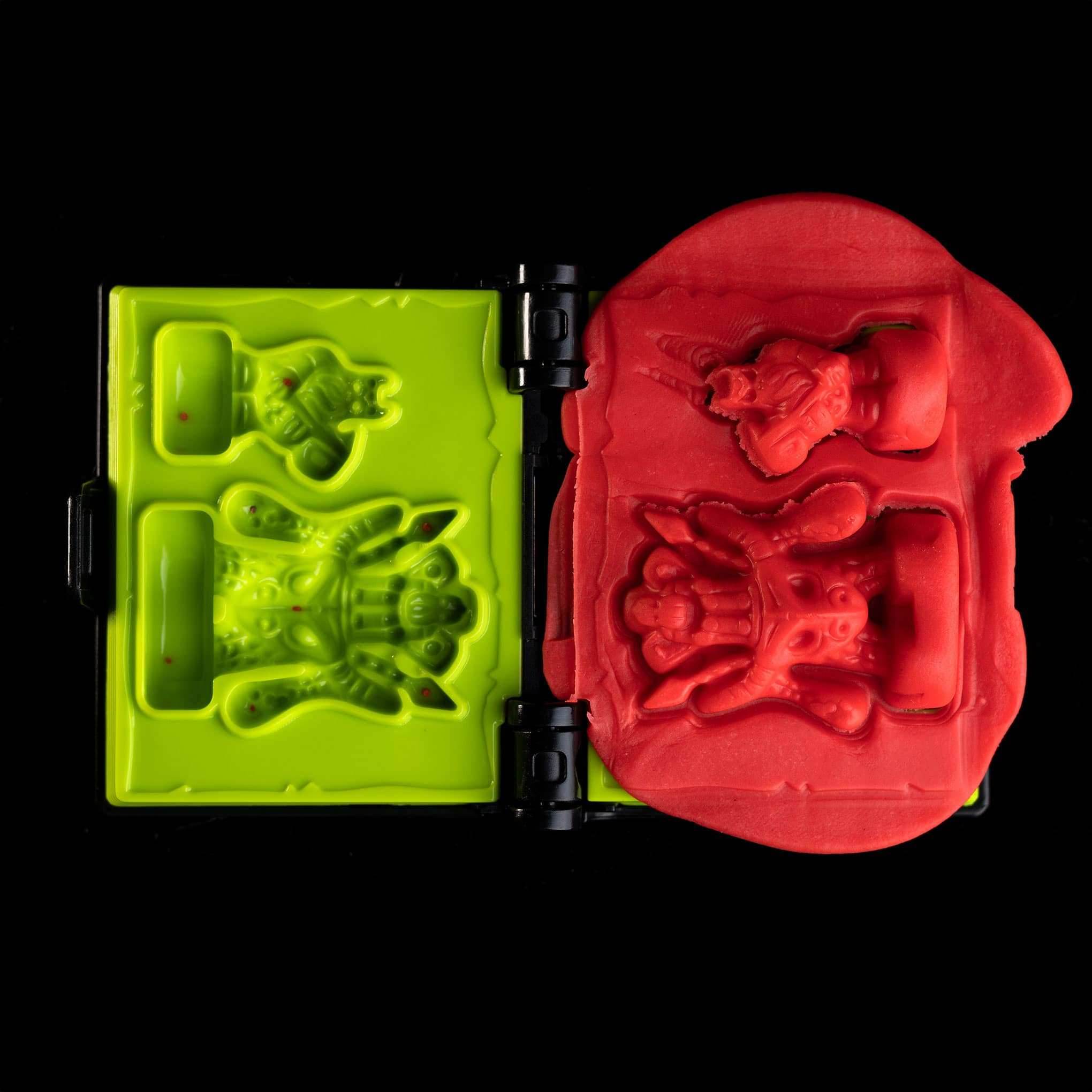 Necromolds: Monster Pack 2 - Batadactyl and Mongeragon - 