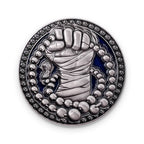 Monk - Single 45mm Class Coins