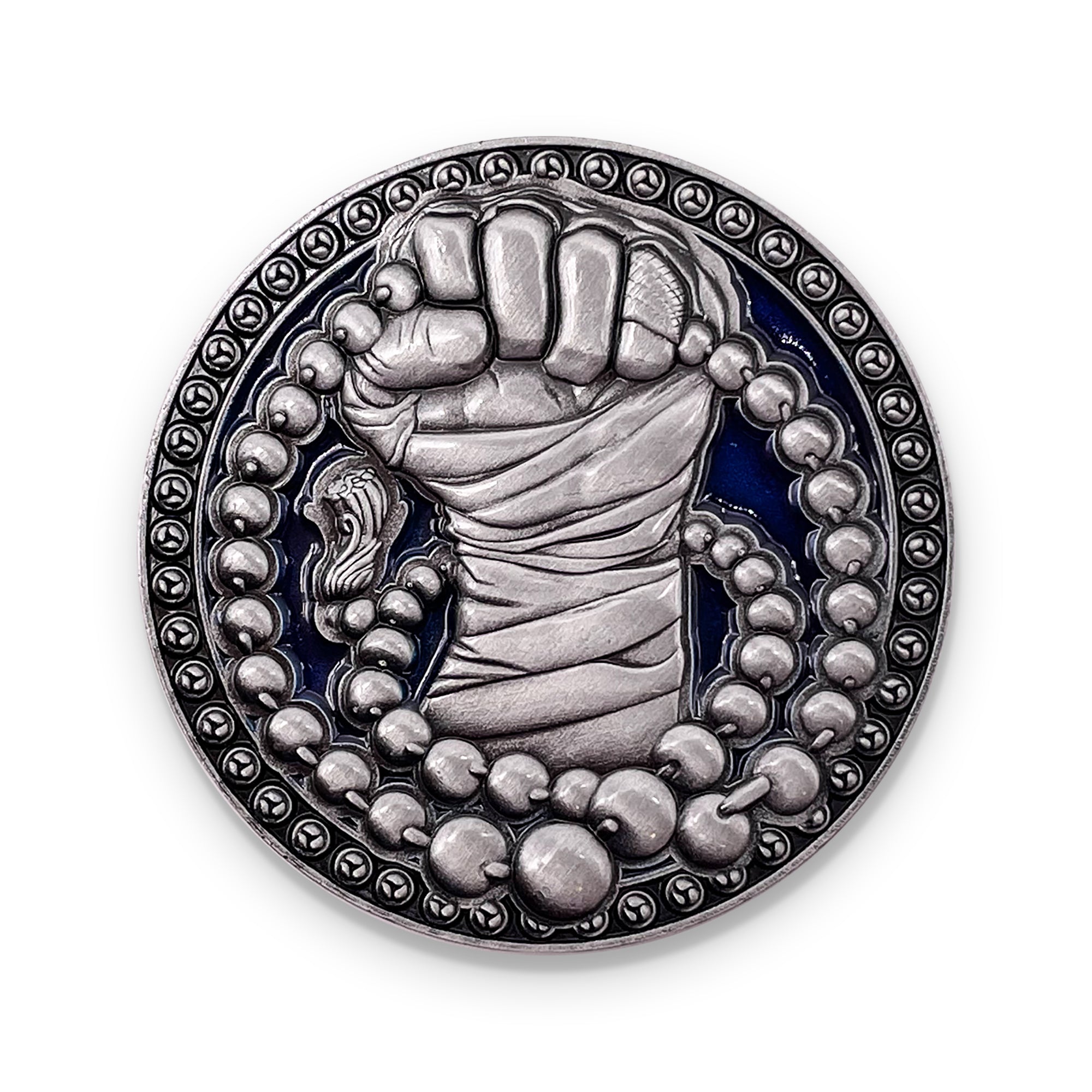 Monk - Single 45mm Class Coins