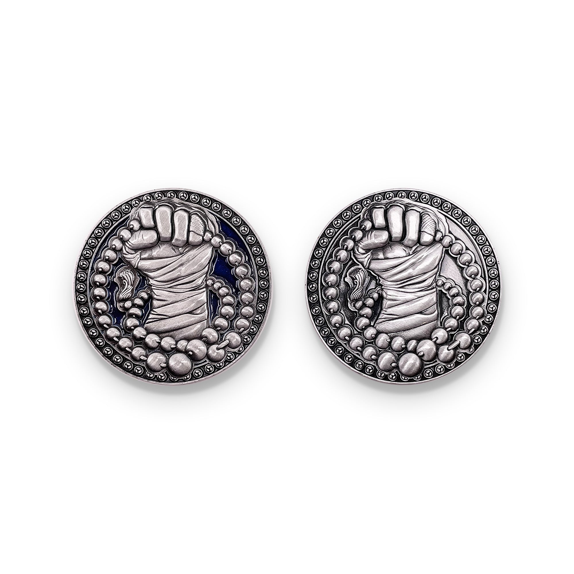 Monk - Single 45mm Class Coins