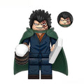 Monkey D Dragon from One Piece Lego Anime Minifigures Custom Toys set s7