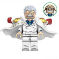 Monkey D Garp ONE PIECE Anime Lego Minifigures custom toys 1