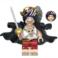 Monkey D Luffy from One Piece Lego Anime Minifigures Custom Toys 12