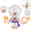 Monkey D Luffy Nika from One Piece Lego Anime Minifigures Custom Toys 16