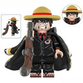 Monkey D Luffy ONE PIECE Lego Anime Minifigures Custom Toys 13