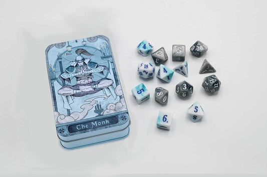 Character dice sets - 